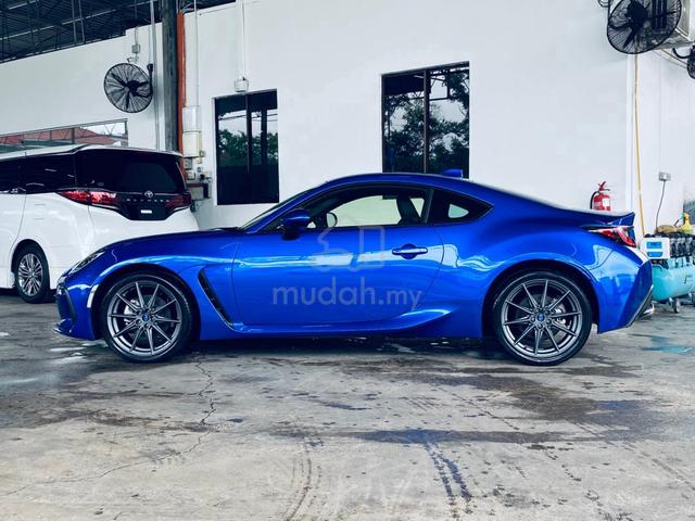 2023 Subaru BRZ 2.4 MANUAL HALF LEATHER 18K KM - 5