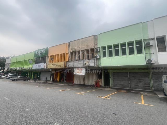 [Ample Parking!] 2 Sty Shop, Taman Ehsan, Kepong [own use/Investment] 1