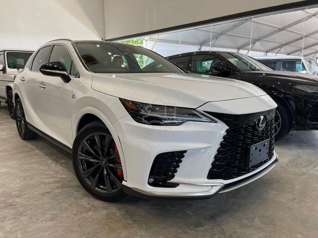 20243 Lexus RX350 2.4 F SPORT RECLINE SEAT - 1