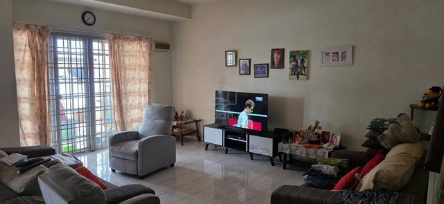 Bkt Tinggi 2 Double Sty 22x70 4r3b For Sale 1