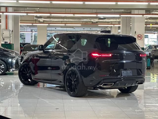 (LOW KM) 2024 Land Rover RANGE ROVER 3.0 SPORT F.E - 2