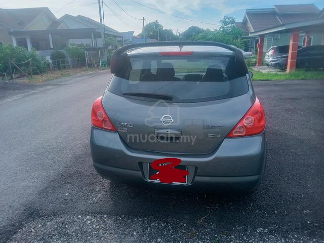2010 Nissan LATIO 1.6 SPORT IMPUL (A) - 1