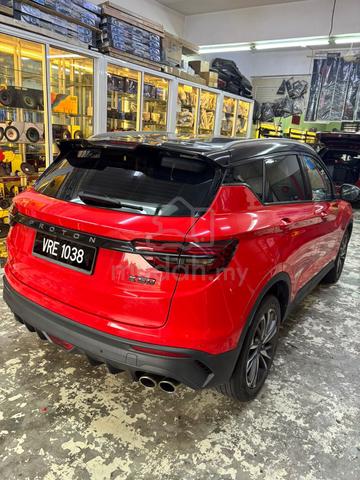2021 Proton X50 TGDI FLAGSHIP 1.5L (A) - 2