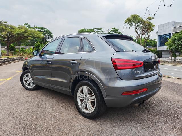 2012 Audi Q3 2.0 TFSI QUATTRO (A) - 4