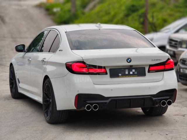 2018 Bmw 530e 2.0 SPORT G30💛Convert M5 - 3