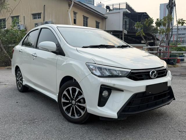 2023 Perodua BEZZA 1.3 AV (A)16K Mileage Und Wrnty - 1
