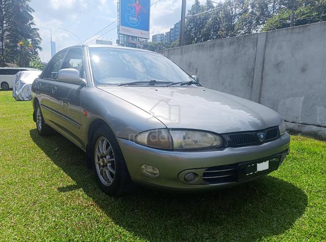 2002 Proton Wira 1.5 (A) A/B /CASH SAJA - 1