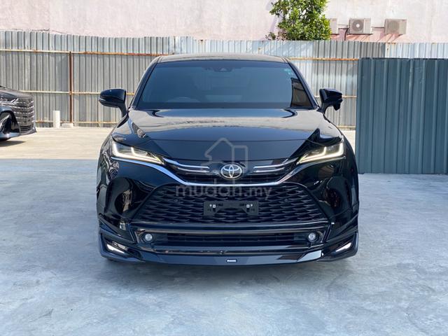 2022 Toyota HARRIER 2.0 G (A) - 1