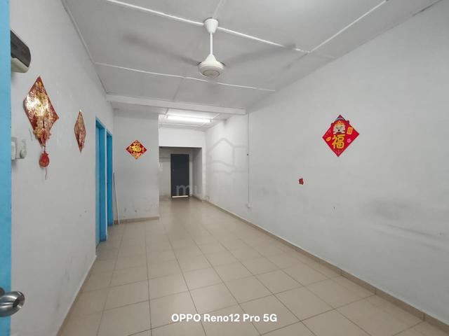 taman universiti single storey low cost for rent 1
