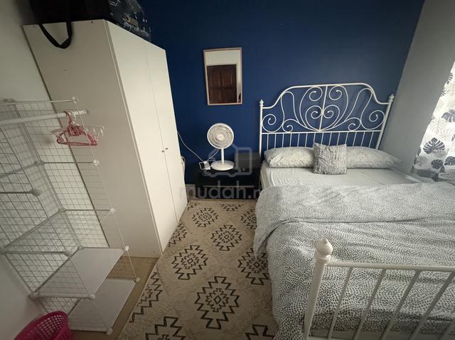 Female room for rent - Non Sharing (Wangsa Maju Seksyen 4) 1