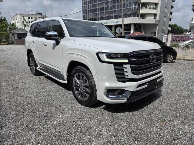 2024 Toyota LANDCRUISER 3.5 ZX (A) - 1