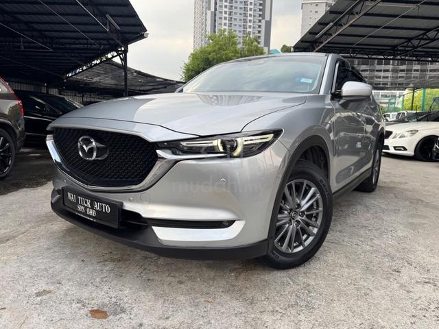 Mazda CX-5 2.0 G GLS 2WD FACELIFT (A) CX5 High Spe - 3