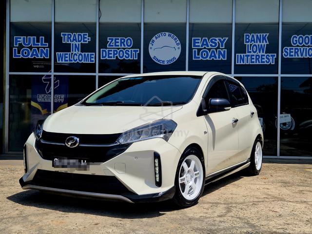 2022 Perodua MYVI 1.5 AV (A) - 1