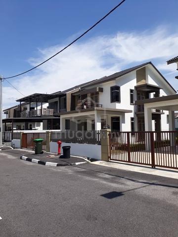 Bilik Master Bedroom dI Kangar untuk disewa 1
