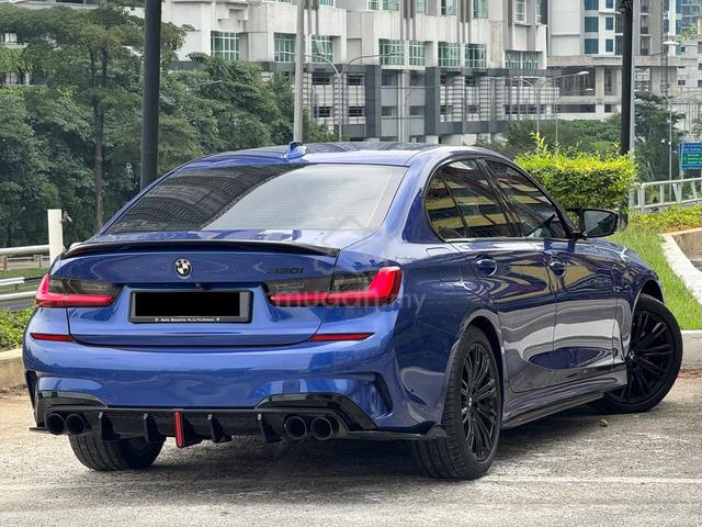 Bmw 330i G20 M-SPORT Facelift LCi VTEN F/Exhaust - 2