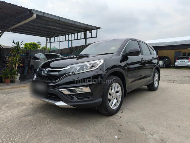2017 Honda CR-V 2.0 4WD FACELIFT (A) 1 OWNER - 1