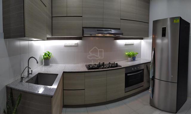 Setia Eco Garden Double Storey House 4Bed 3Bath Fully Furnished 1