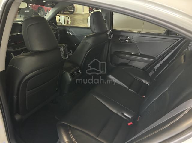 2014 Honda ACCORD 2.0 VTI-L MY2013 (A) - 2