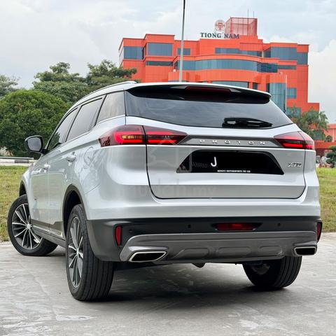2019 Proton X70 1.8 TGDI PREMIUM 2WD (A) - 3