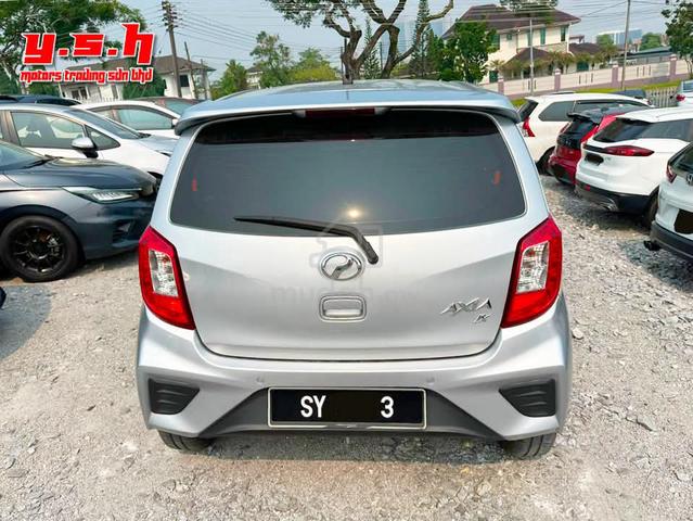 PERODUA Axia 1.0G Xtra auto 2021 - 5