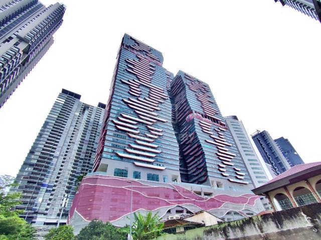 Office Suite in Arte+ @ Jalan Ampang - 9 min to Suria KLCC 1