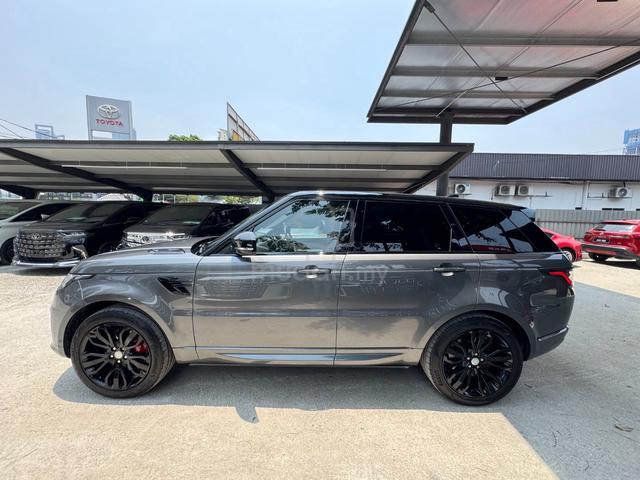 2018 Land Rover RANGE ROVER 5.0 SPORT - 4