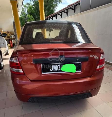 2010 Proton SAGA 1.3 SE (A) - 2