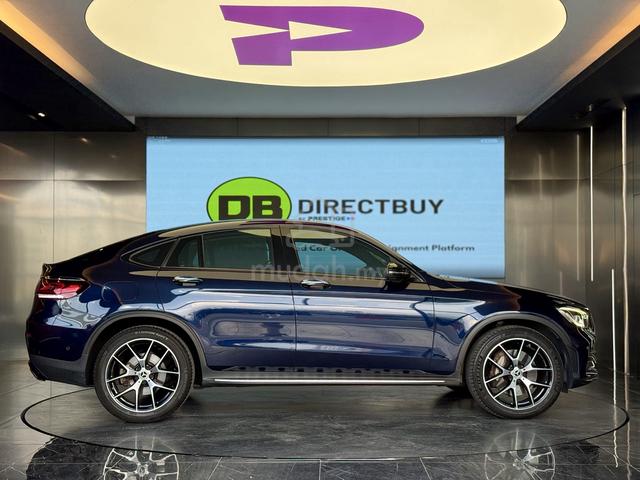 2020 Mercedes Benz GLC300 2.0 4MATIC AMG LINE (A) - 3