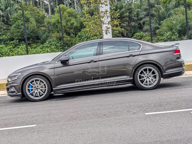 2018 Volkswagen PASSAT 2.0 TSI HIGHLINE (CKD) B8 - 3