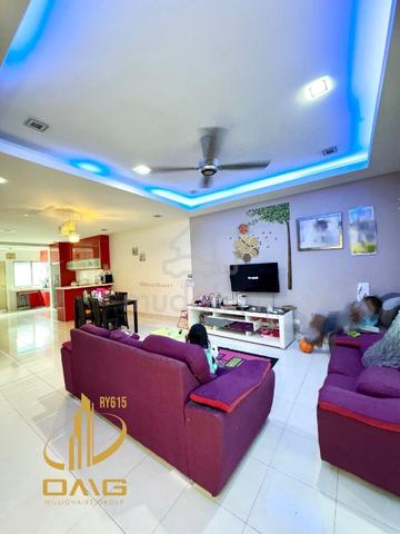 Nice Unit 2 Storey 22X75 Bandar Parklands Klang Good Condition Limited 5