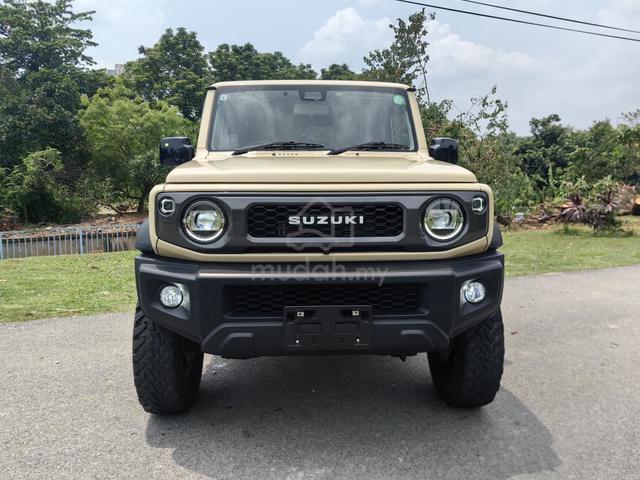 MegaOffer Suzuki JIMNY 1.5 SIERRA JC  MiNi OffRoad - 5