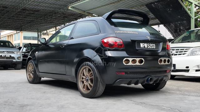 Y2006 P SATRIA 1.3 NEO (A)Siap Tukarnama - 4