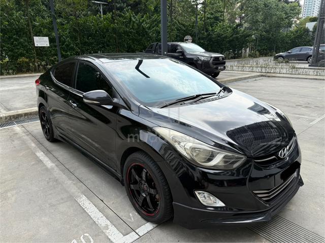 Hyundai ELANTRA 1.8 (Owner Direct) Premium Tip-Top - 1