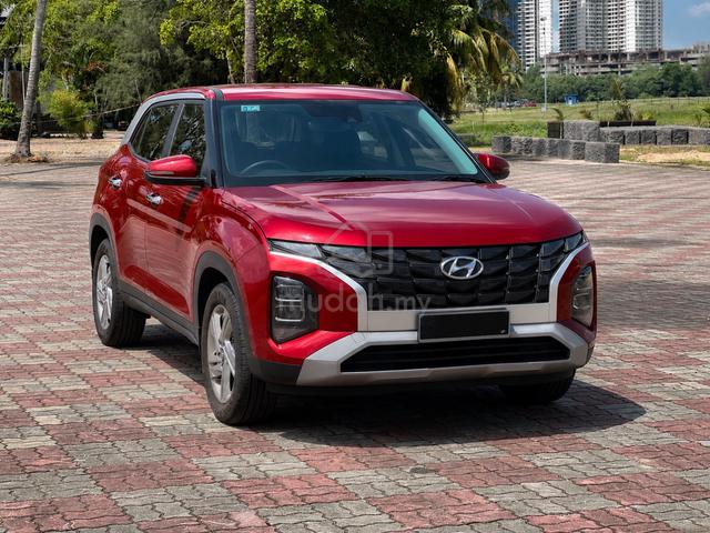 2025 Hyundai CRETA 1.5 PLUS MY23 SU2 (A) - 3