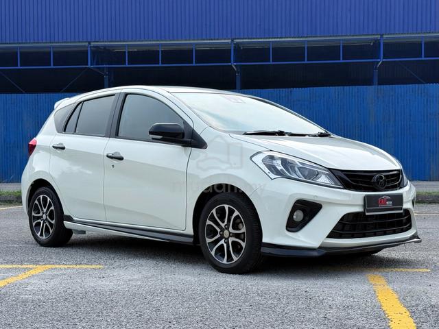 2020 Perodua MYVI 1.5 ADVANCE (A) FREE WARRANTY - 4