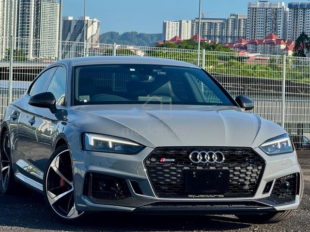 2020 Japan Import Audi RS5 Full Carbon Package - 1