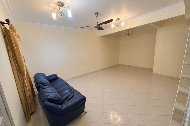 [NEAR MRT] Double Storey Terrace in Taman Cheras Hartamas for Rent 1
