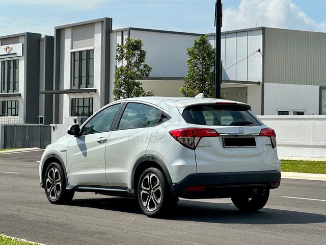 HONDA HR-V 1.5 HYBRID🔥FULL SERViCE RECORD‼️‼️‼️ - 4