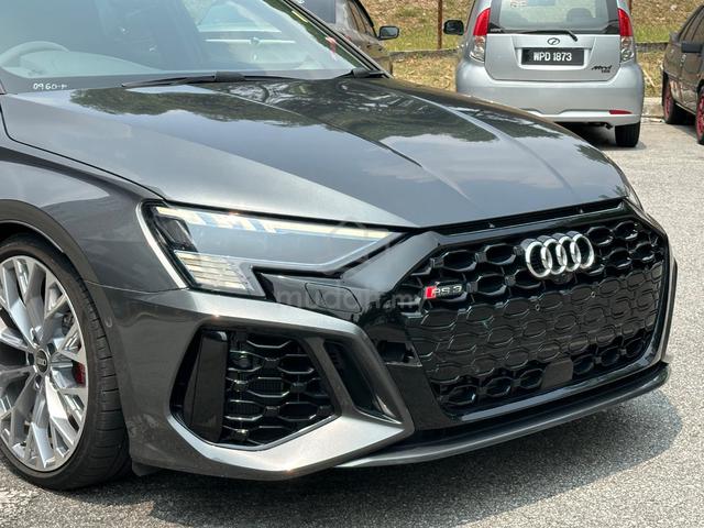 2022 Audi RS3 2.5 SPORTBACK TFSI QUATTRO JAPAN - 5