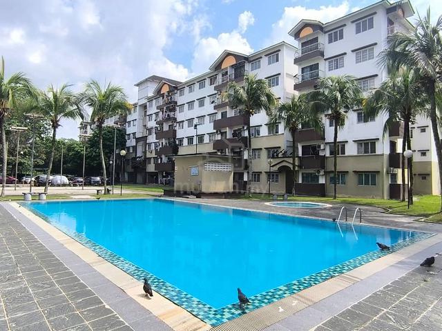 Sri Kenari Apartment 1