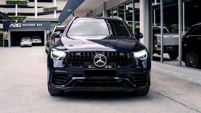 Mercedes Benz GLC200 2.0 CONVERT GLC63 AMG 2021 - 3