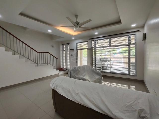 Unblock View‼️Kempas Indah Double Storey Terrace House For Rent 1