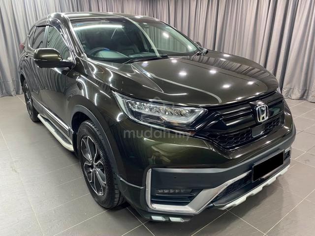 2023 Honda CR-V 1.5 TC-P 4WD (A) SUV - 1