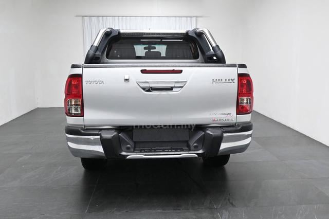 2018 Toyota HILUX 2.8 L-EDITION FACELIFT 1-YR WRRT - 5