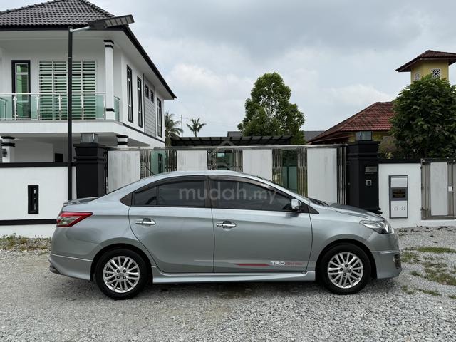 2013 Toyota VIOS 1.5 G NCP150R (A) - 5