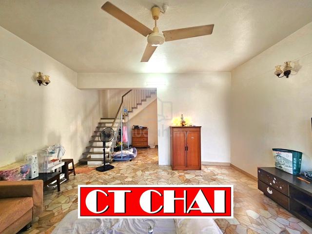 LAST UNIT!! L/A: 3,020sf 2-STY SEMI-D ISLAND PARK GREENLANE GLADES 1