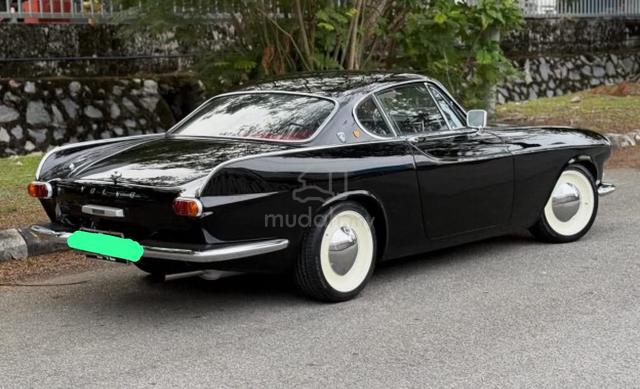1995 Volvo P1800 1.8 E (M) - 4