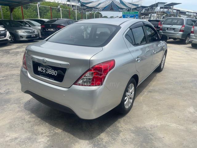 2015 Nissan ALMERA 1.5 VL (A) One Lady Owner - 4