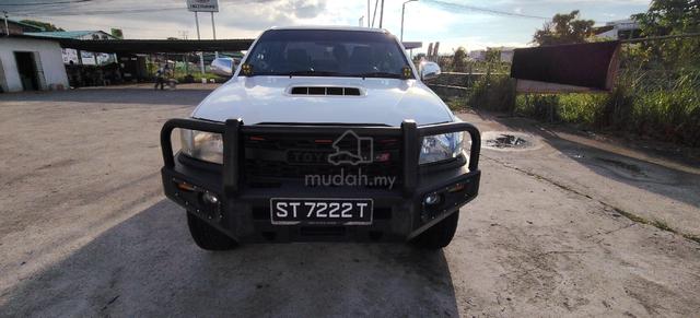 2012 Toyota HILUX 3.0 G VNT FACELIFT (A) - 1