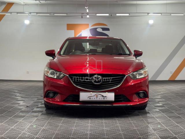 2014 Mazda 6 2.0 (A)/ F*LOAN/ WARRANTY - 4
